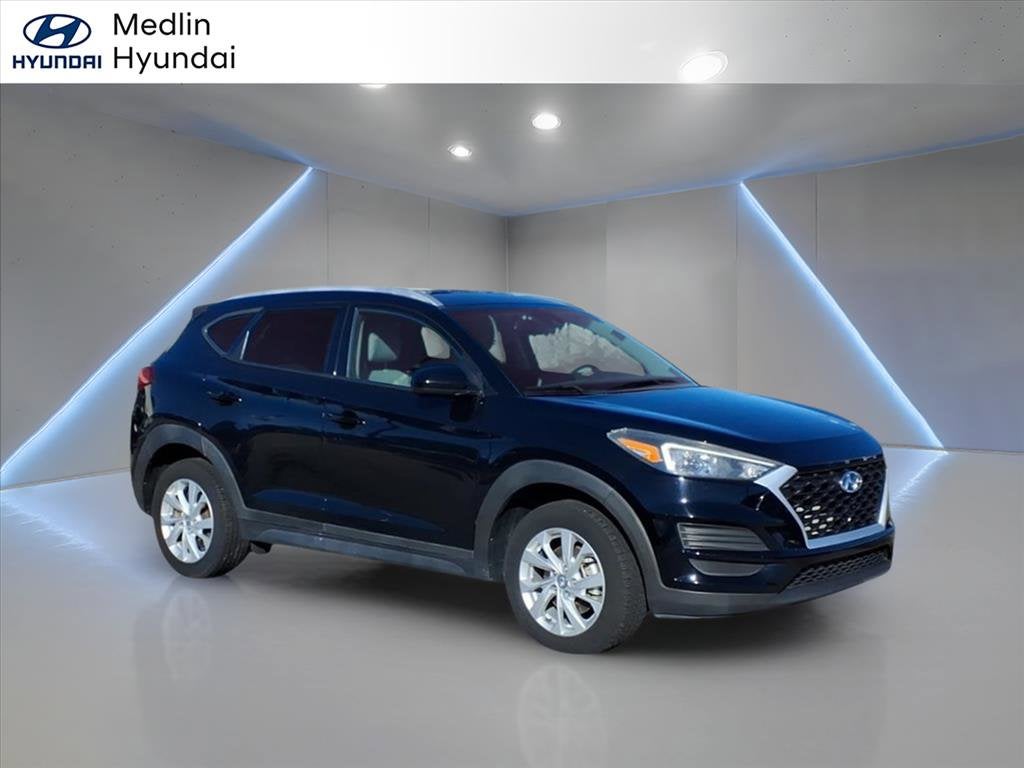 2019 Hyundai Tucson Value