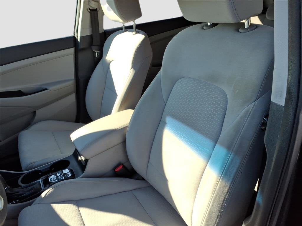 2019 Hyundai Tucson Value