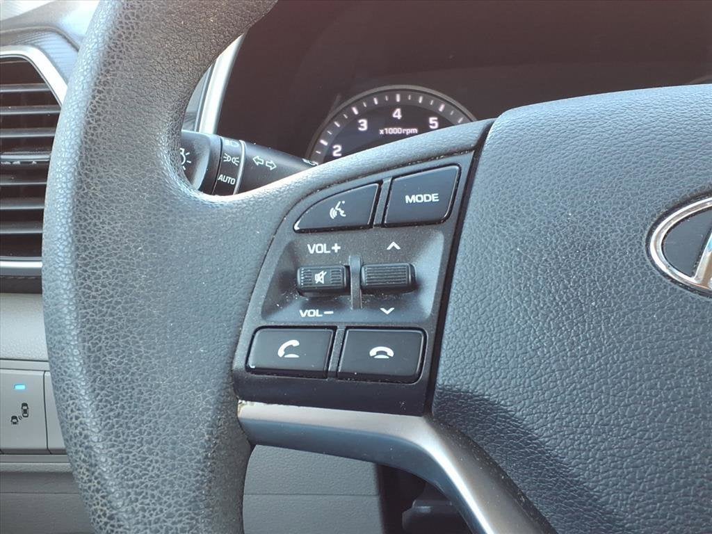 2019 Hyundai Tucson Value