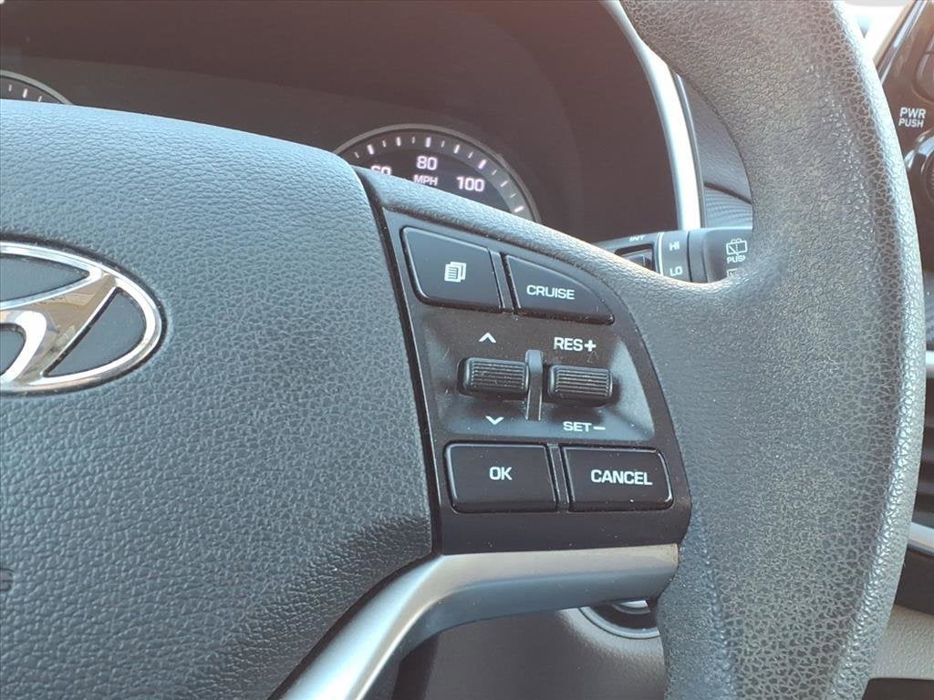 2019 Hyundai Tucson Value