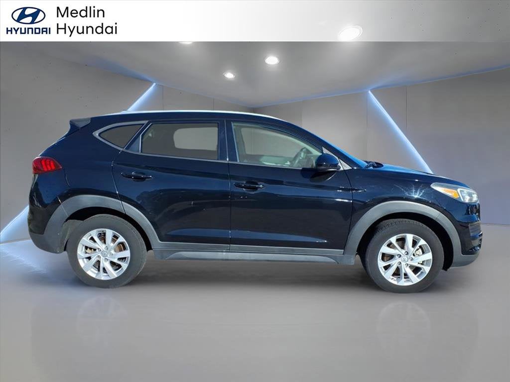 2019 Hyundai Tucson Value