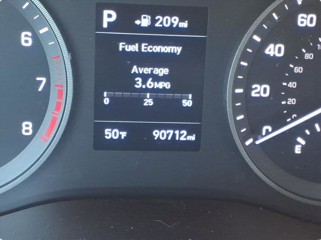 2019 Hyundai Tucson Value