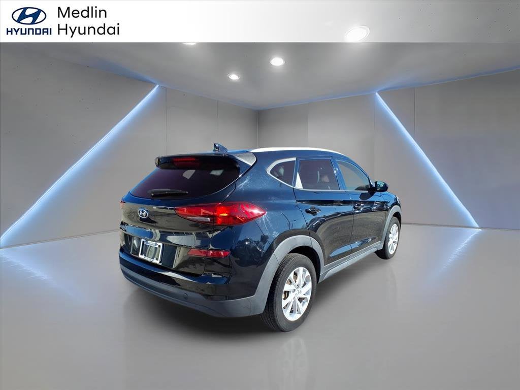 2019 Hyundai Tucson Value