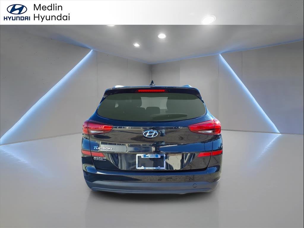 2019 Hyundai Tucson Value