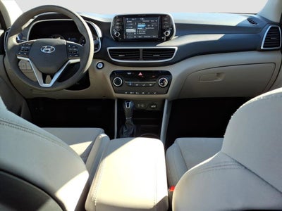 2019 Hyundai Tucson Value