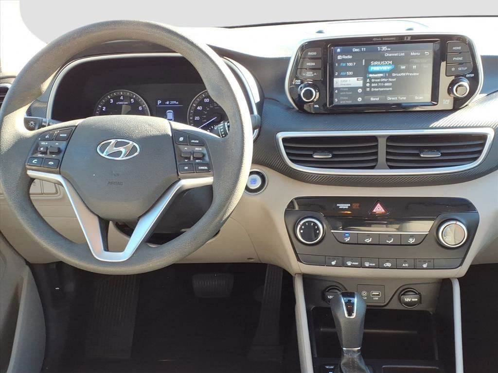 2019 Hyundai Tucson Value