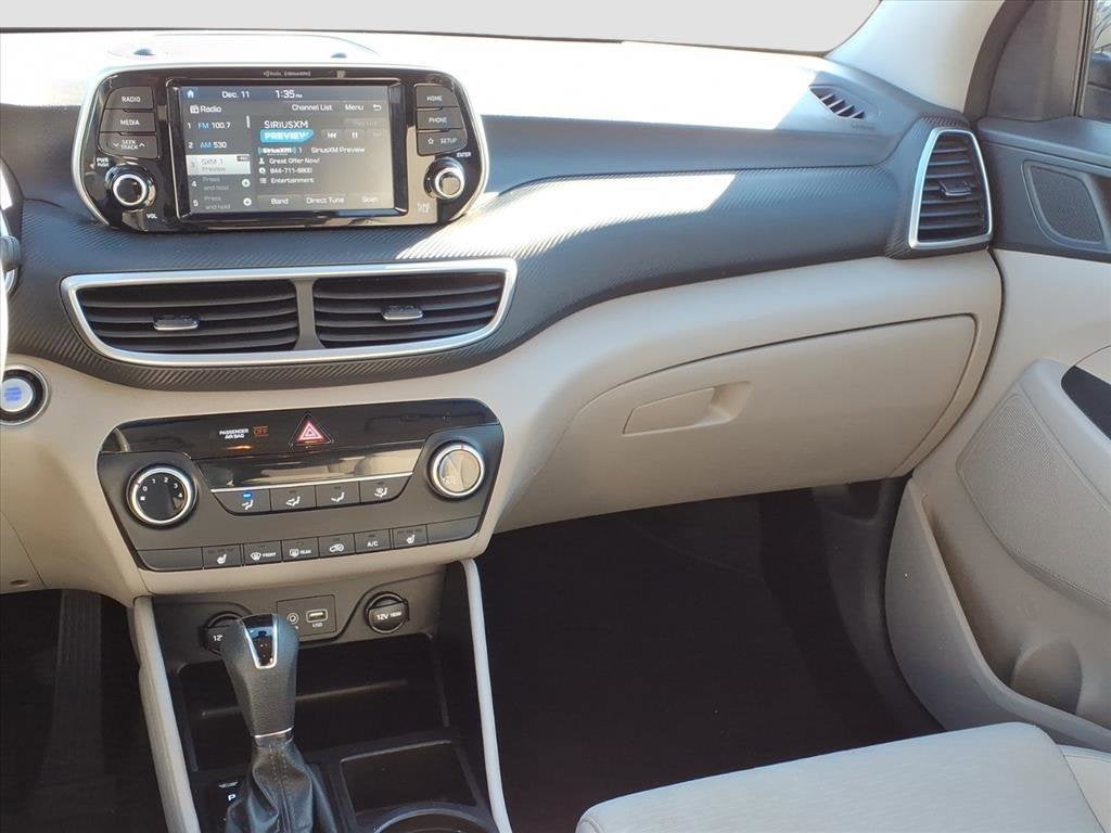 2019 Hyundai Tucson Value