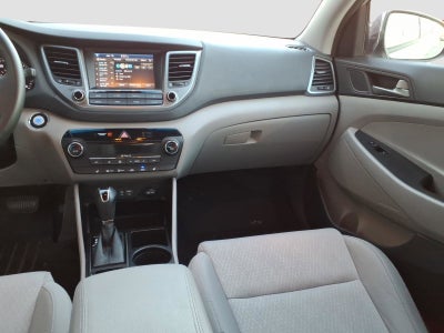 2018 Hyundai Tucson Sport