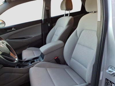 2018 Hyundai Tucson Sport