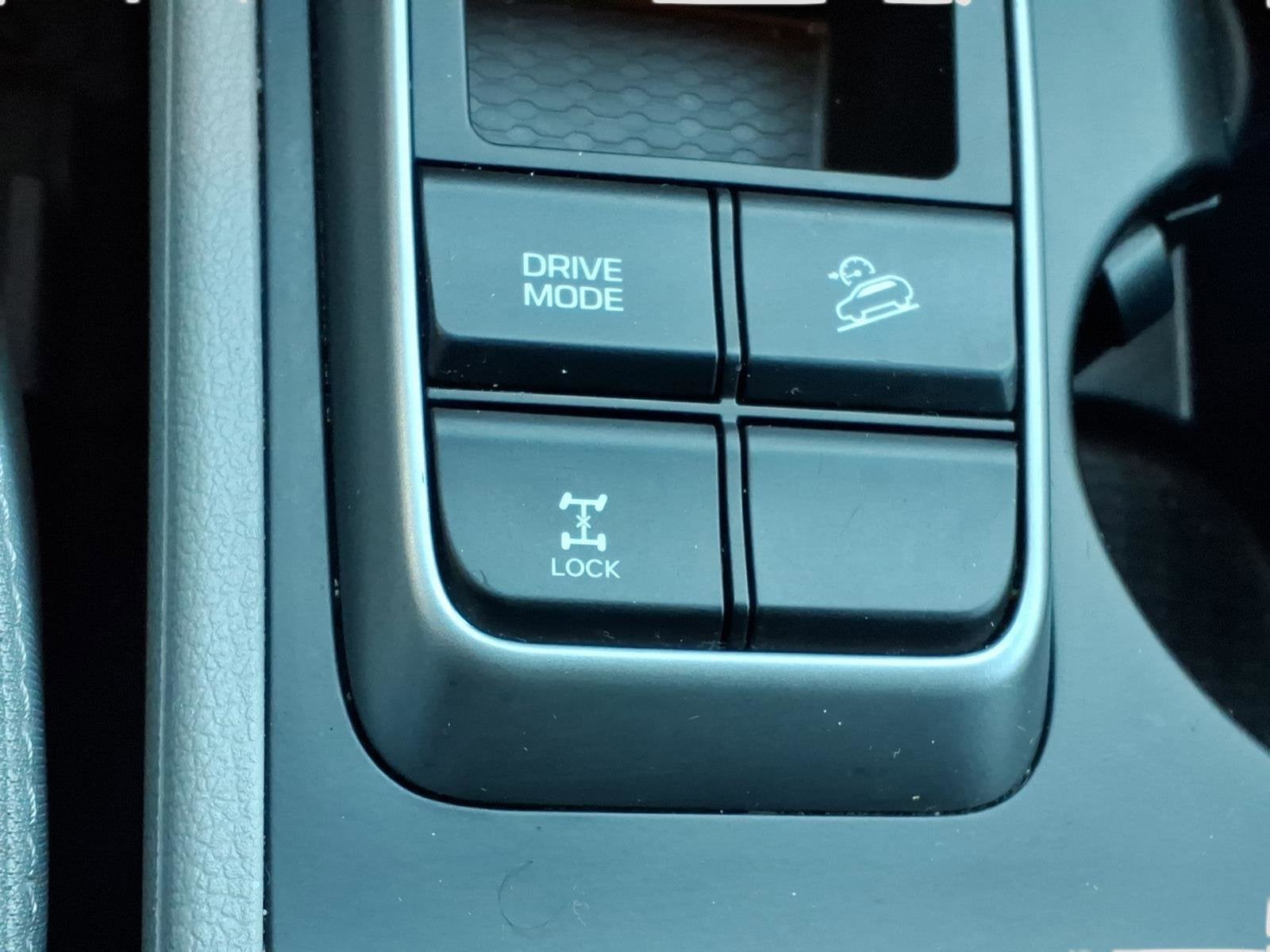 2018 Hyundai Tucson Sport