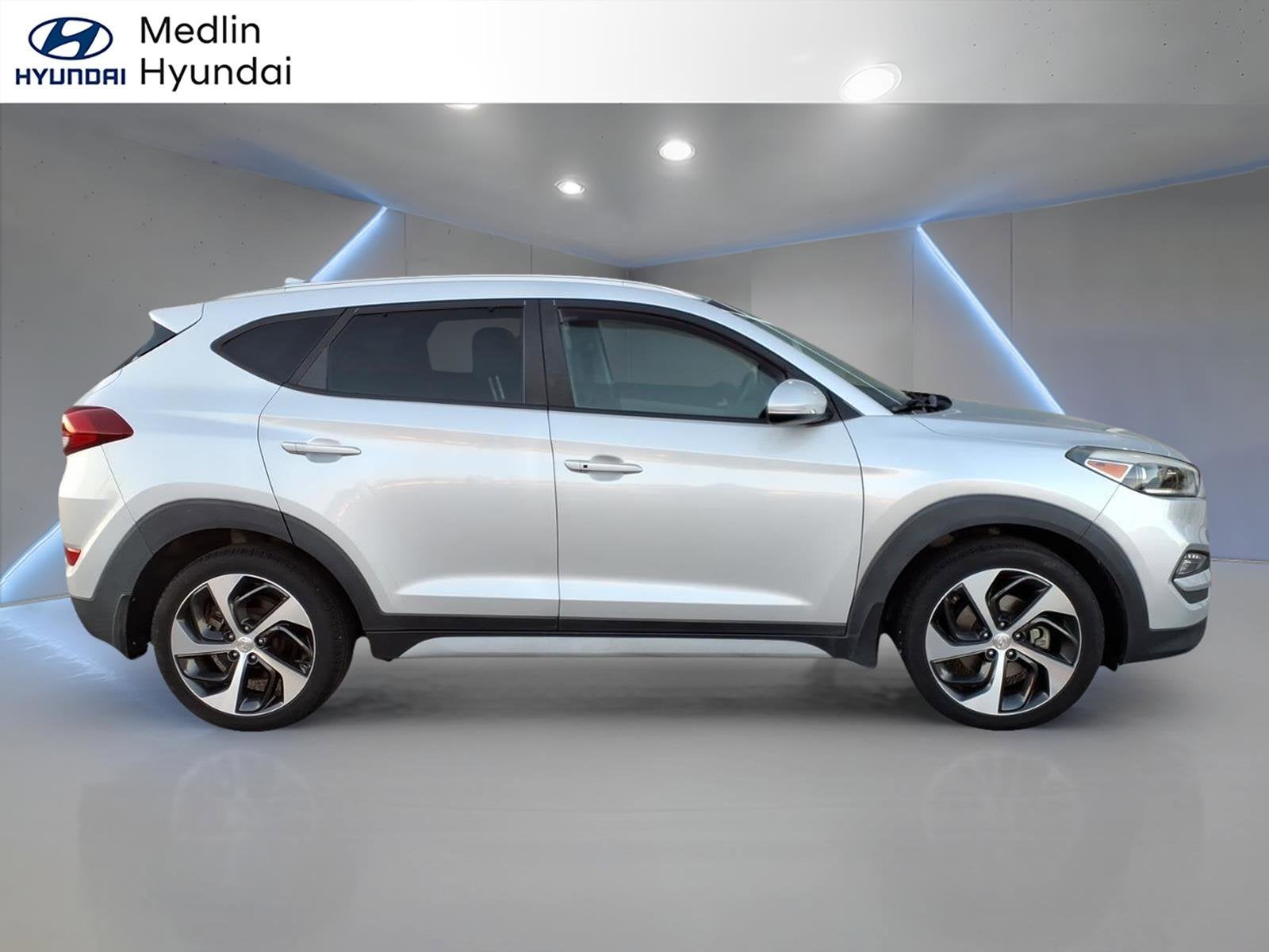 2018 Hyundai Tucson Sport