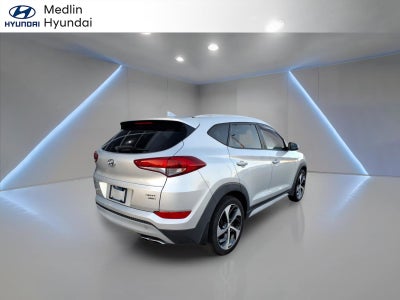 2018 Hyundai Tucson Sport