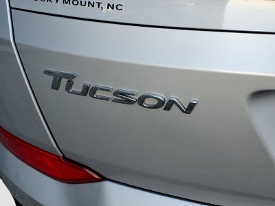 2018 Hyundai Tucson Sport