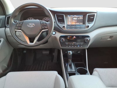 2018 Hyundai Tucson Sport