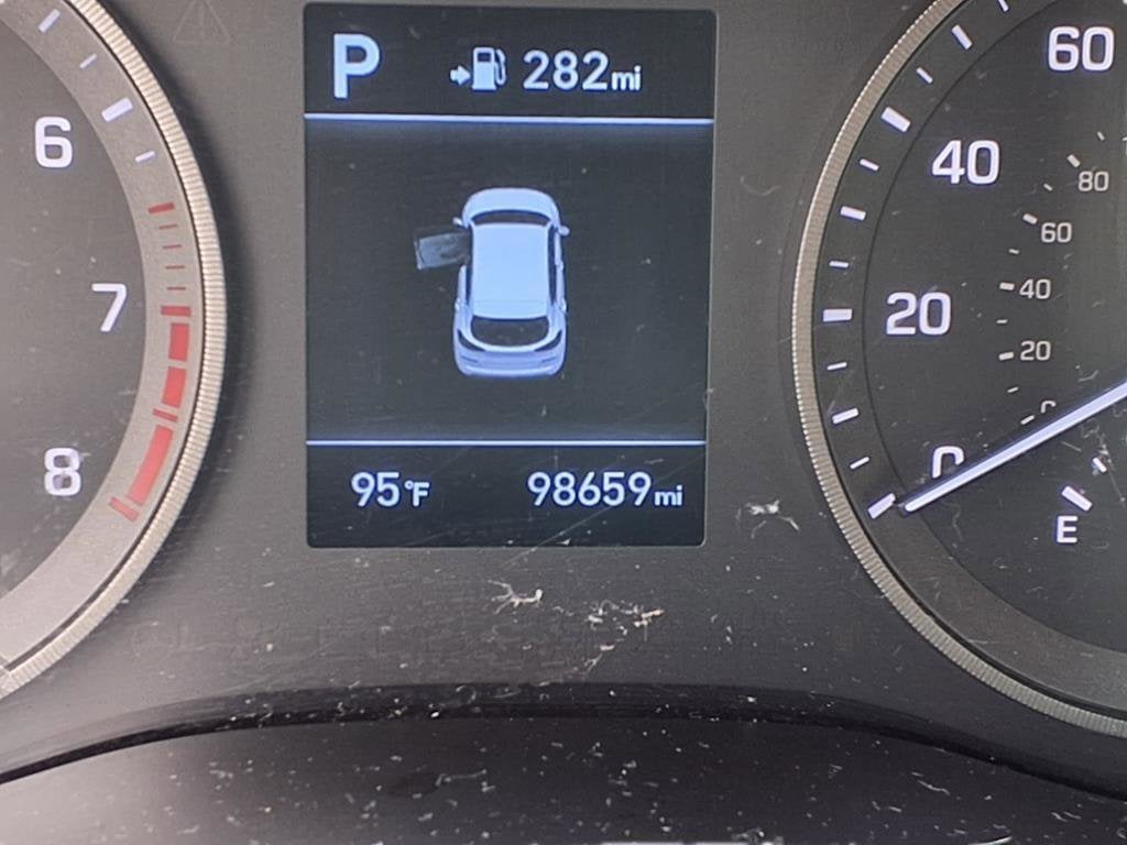 2021 Hyundai Tucson SEL