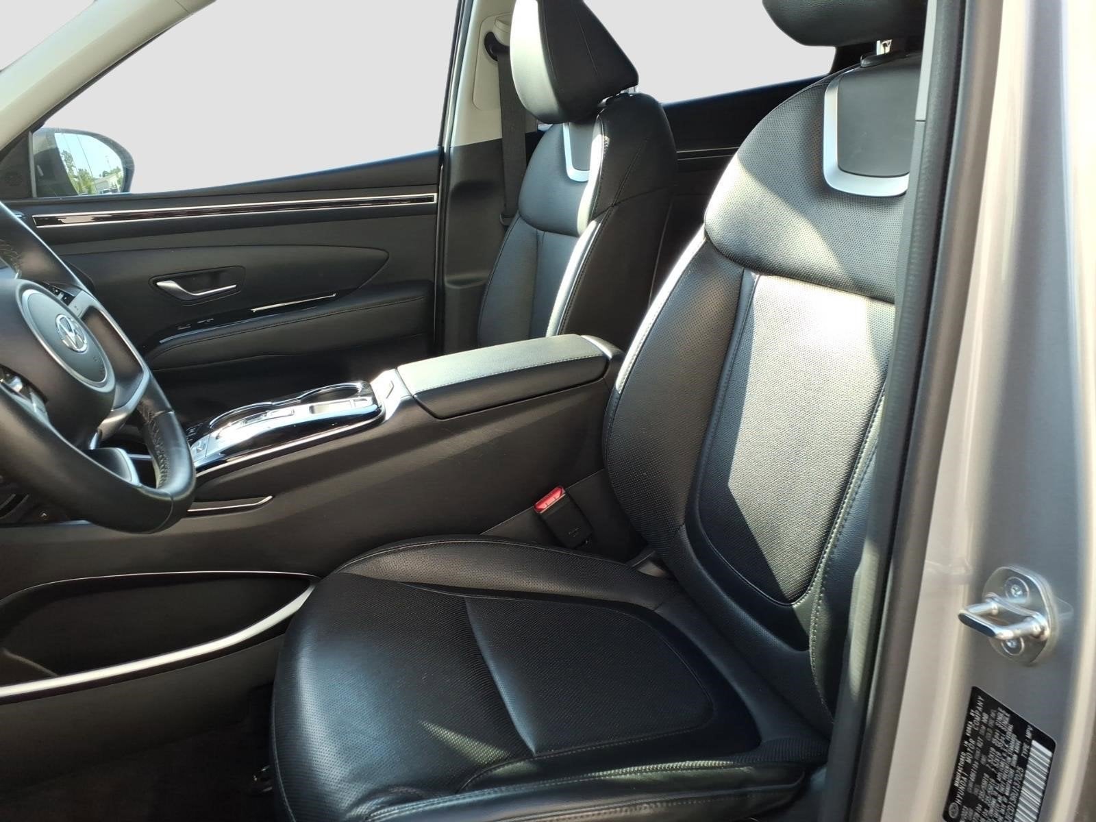 2024 Hyundai Tucson Hybrid Limited