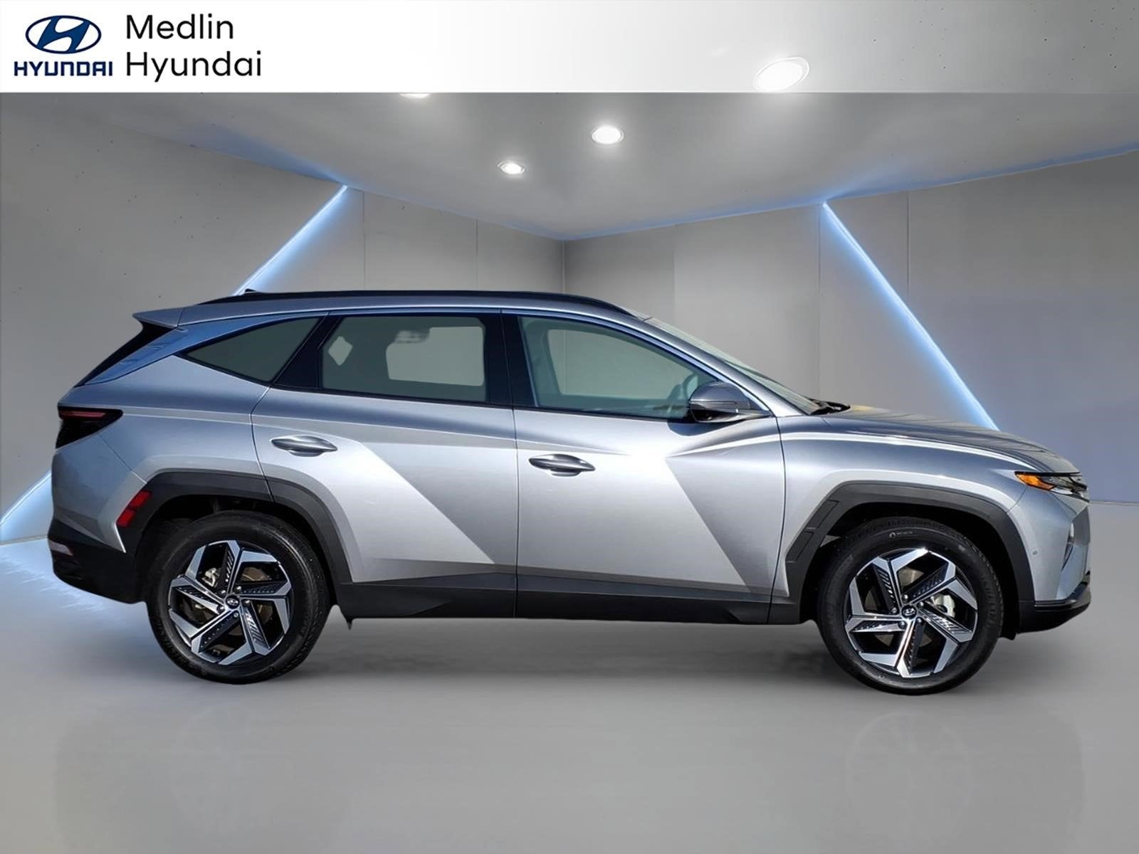 2024 Hyundai Tucson Hybrid Limited