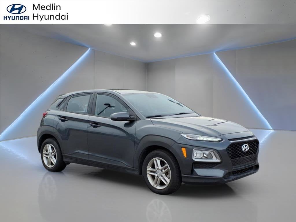 2021 Hyundai Kona SE