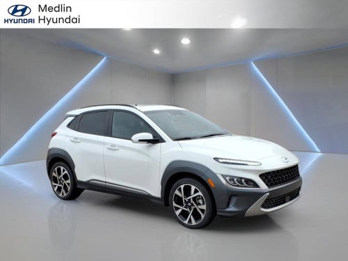2023 Hyundai Kona Limited