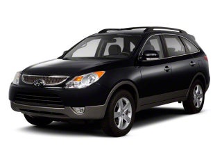 2010 Hyundai Veracruz GLS