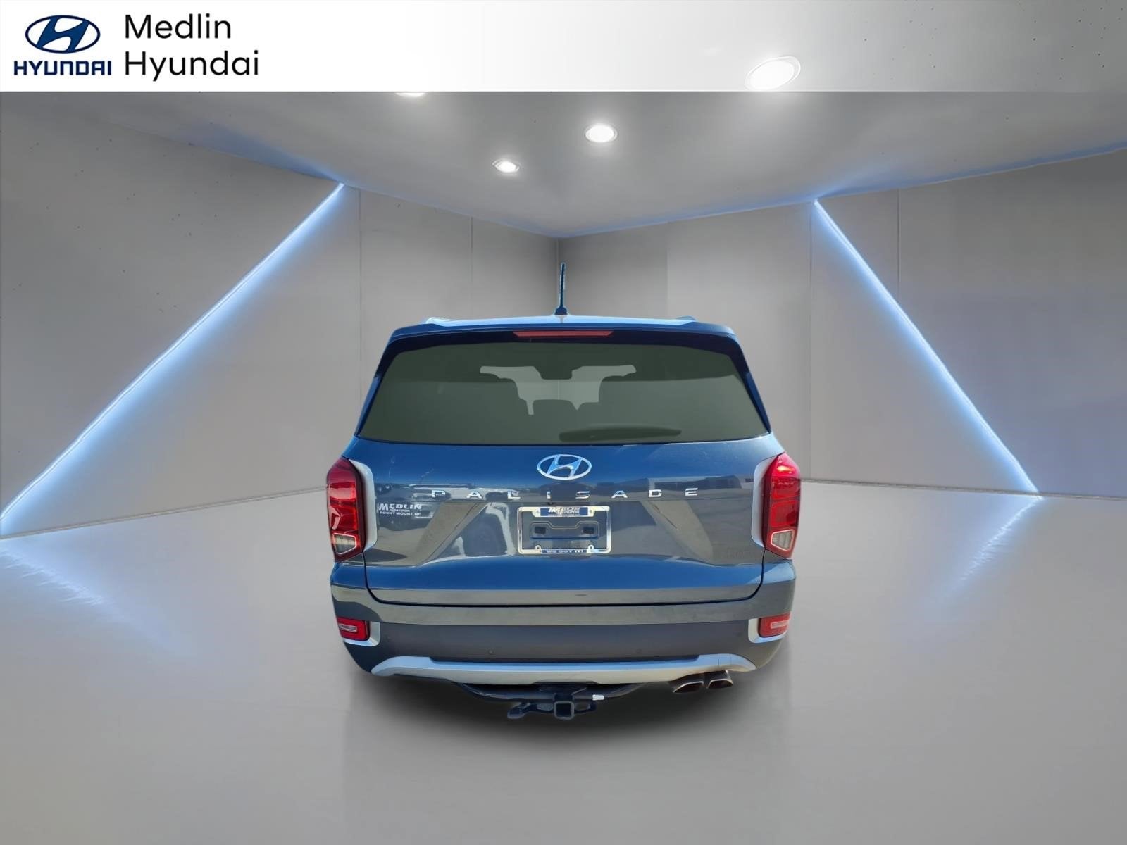2020 Hyundai Palisade SEL