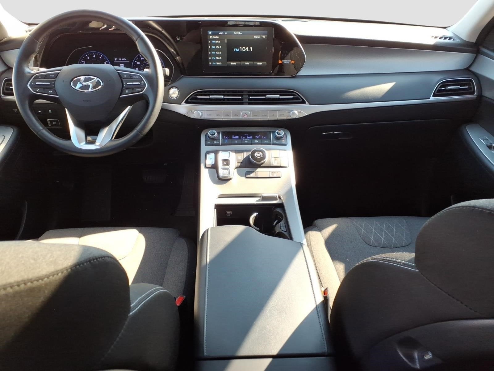 2020 Hyundai Palisade SEL