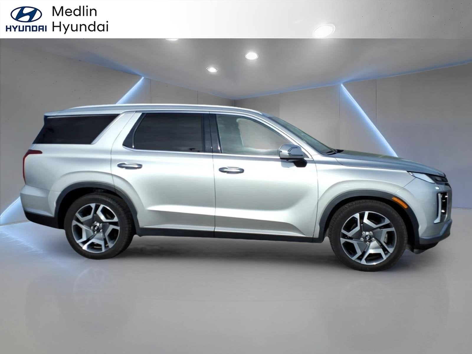 2024 Hyundai Palisade SEL 7 Passenger