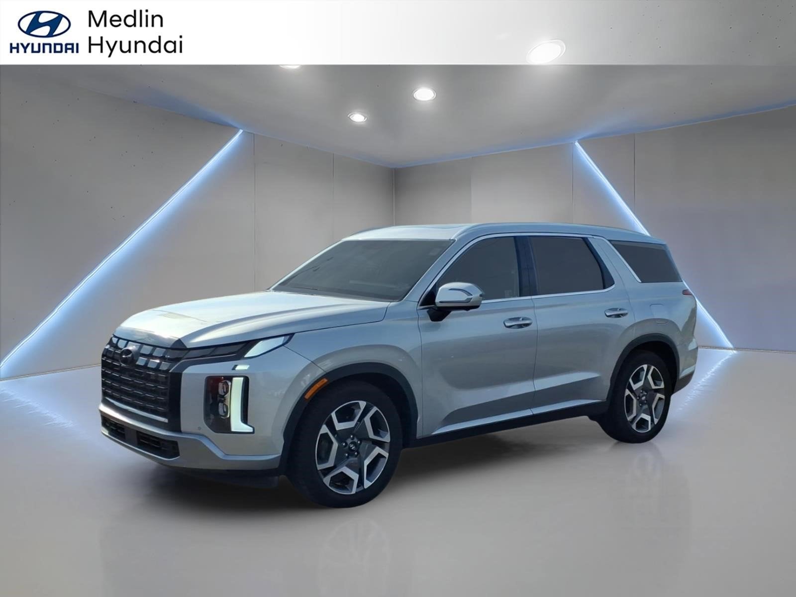 2024 Hyundai Palisade SEL 7 Passenger