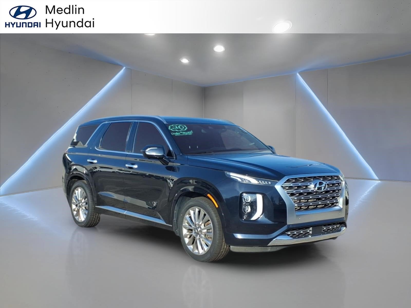 2020 Hyundai Palisade Limited