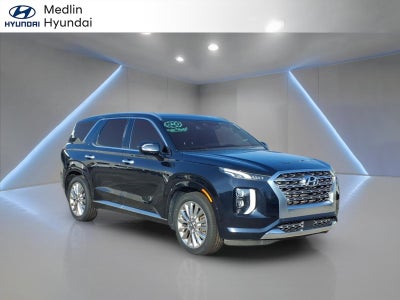 2020 Hyundai Palisade Limited