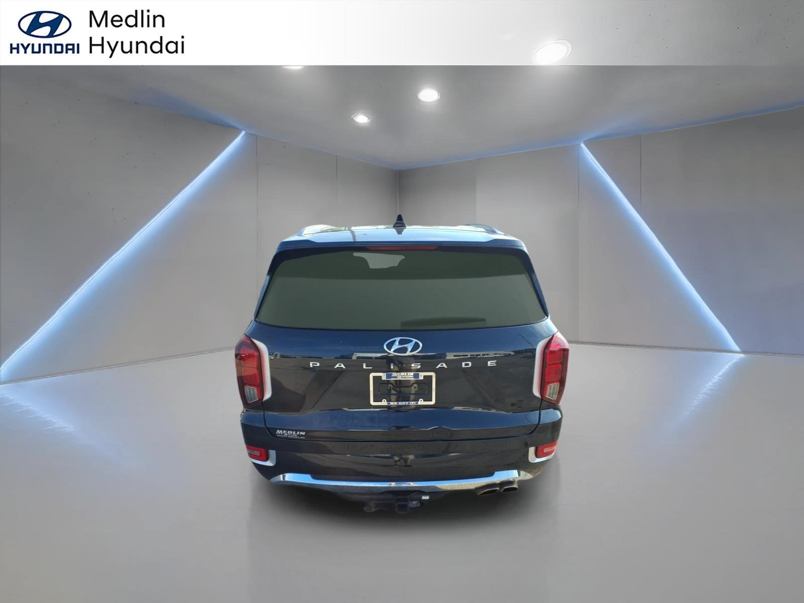 2020 Hyundai Palisade Limited