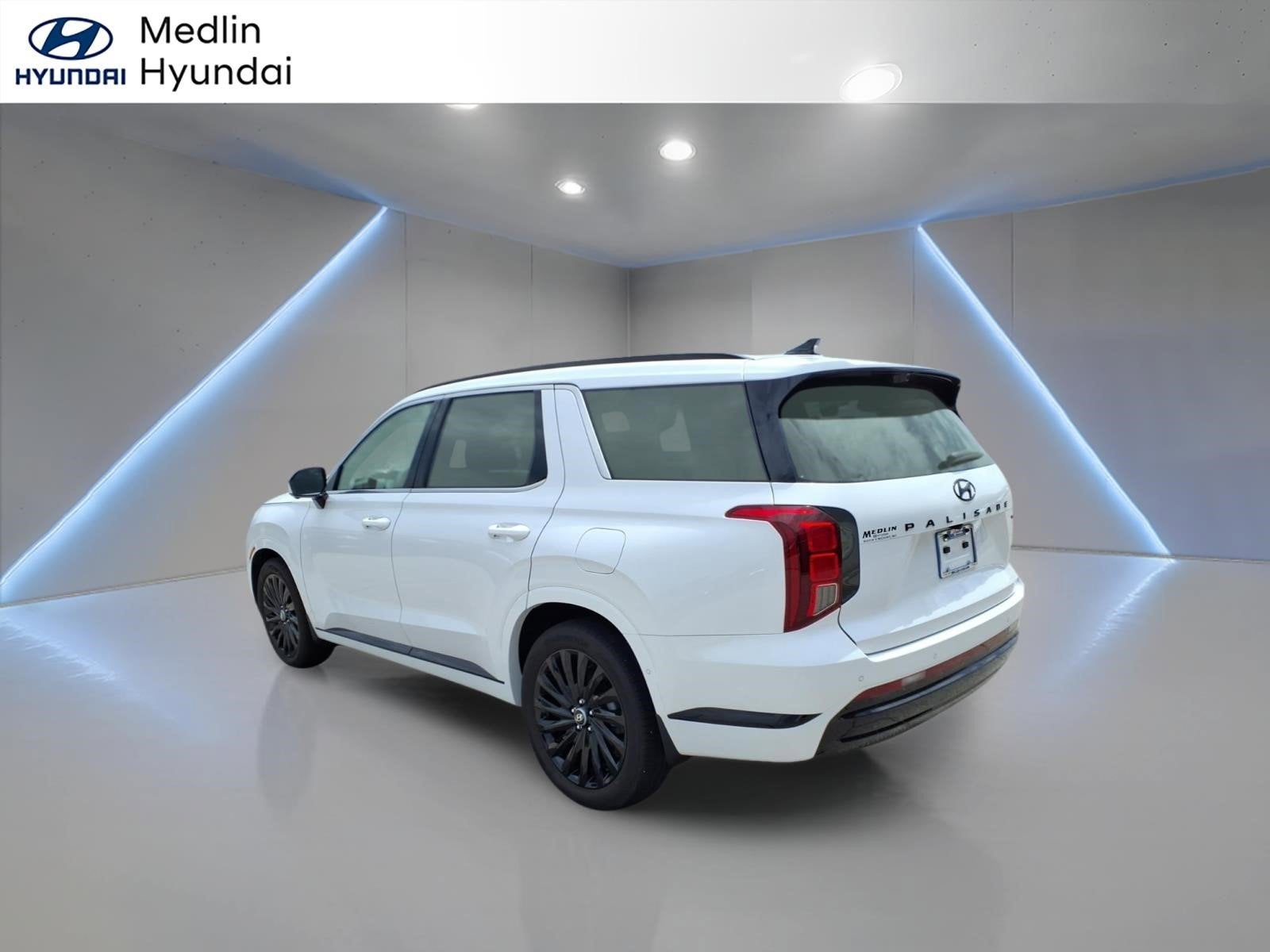 2025 Hyundai Palisade Calligraphy Night Edition