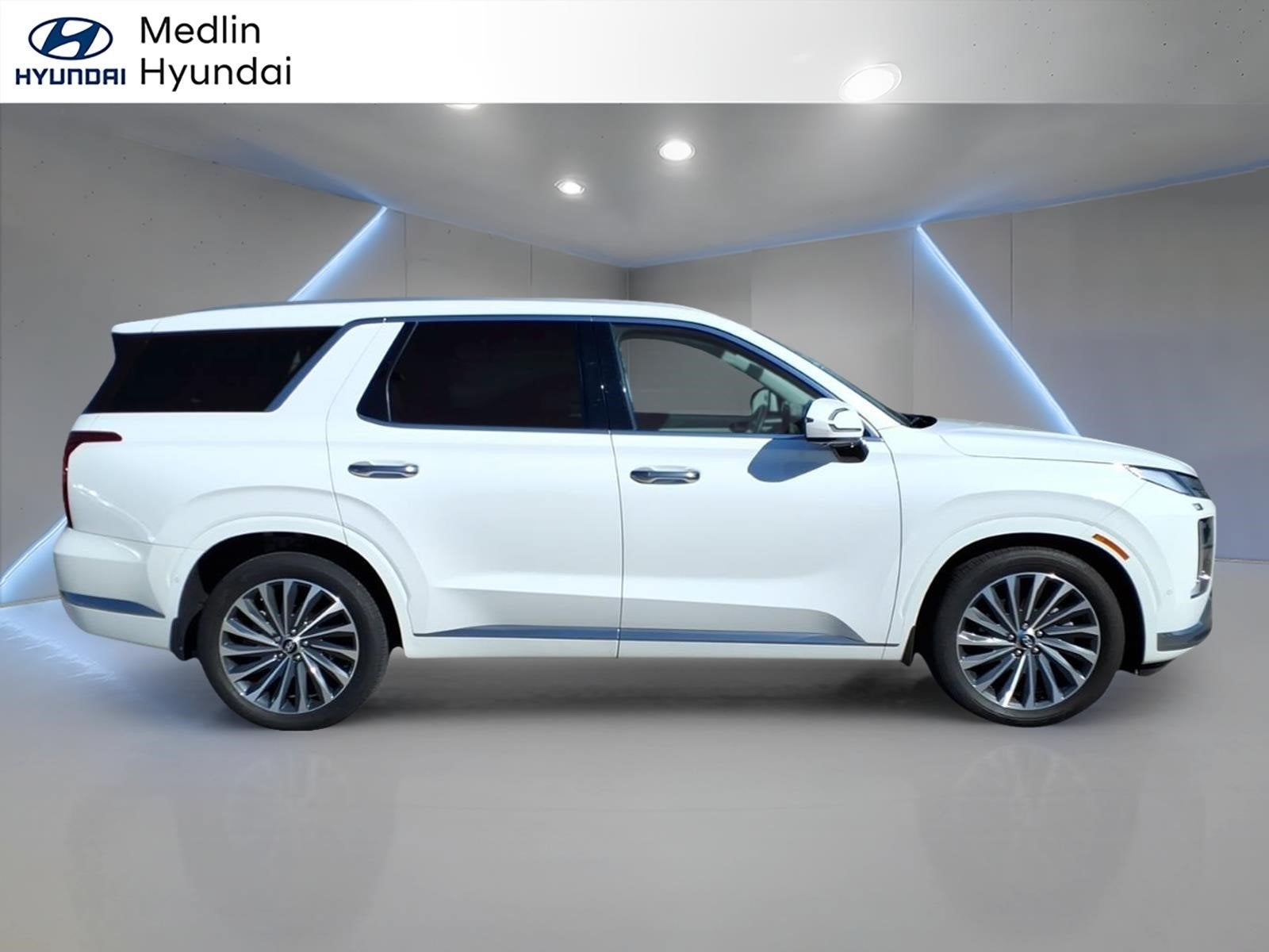 2025 Hyundai Palisade Calligraphy