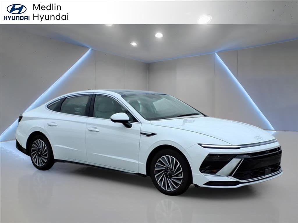 2025 Hyundai Sonata Hybrid Limited