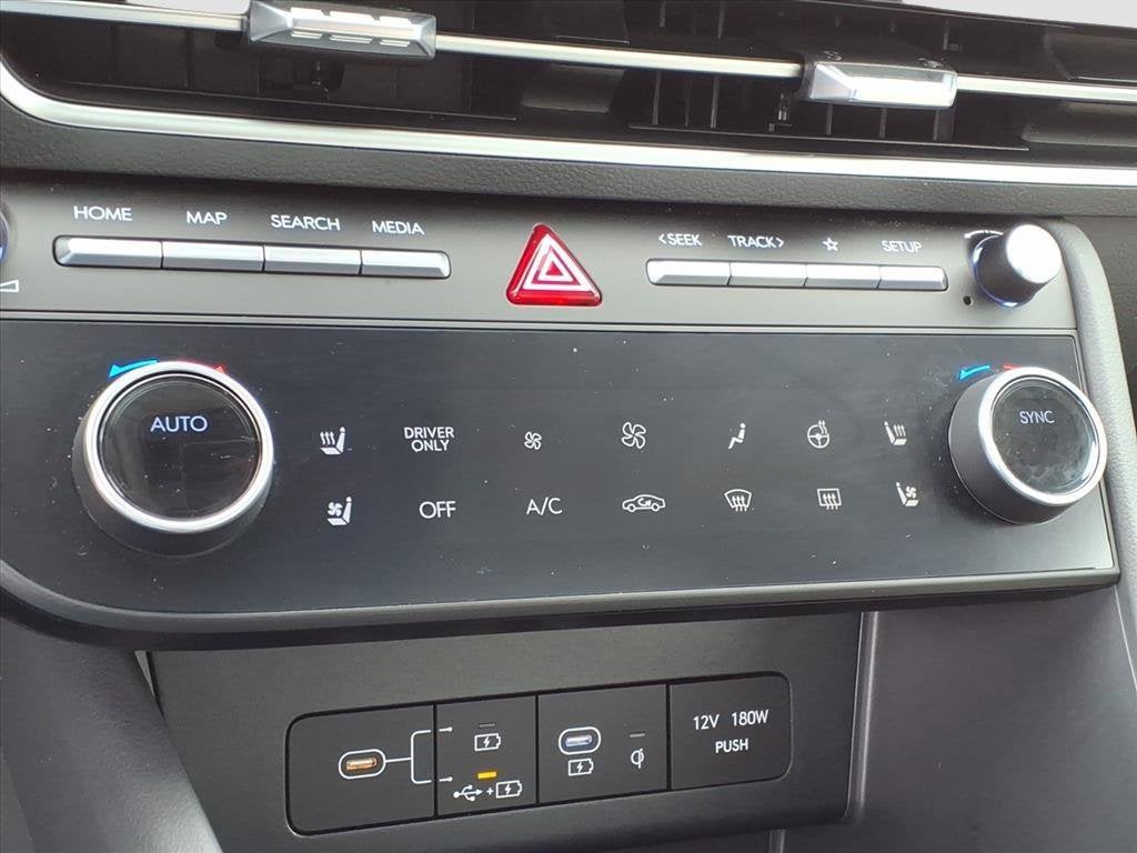 2025 Hyundai Sonata Hybrid Limited