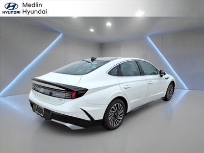 2025 Hyundai Sonata Hybrid Limited
