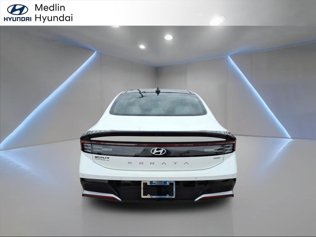 2025 Hyundai Sonata Hybrid Limited