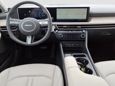 2025 Hyundai Sonata Hybrid Limited