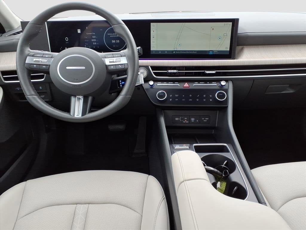 2025 Hyundai Sonata Hybrid Limited