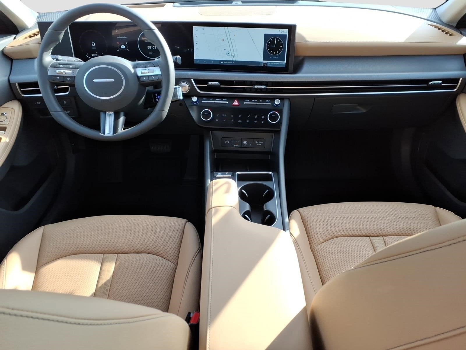 2025 Hyundai Sonata Hybrid Limited