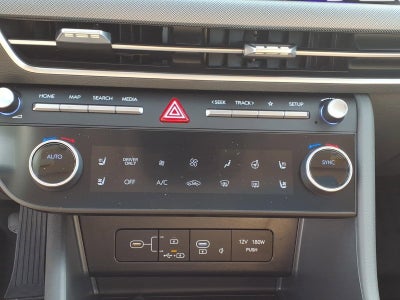 2025 Hyundai Sonata Hybrid Limited