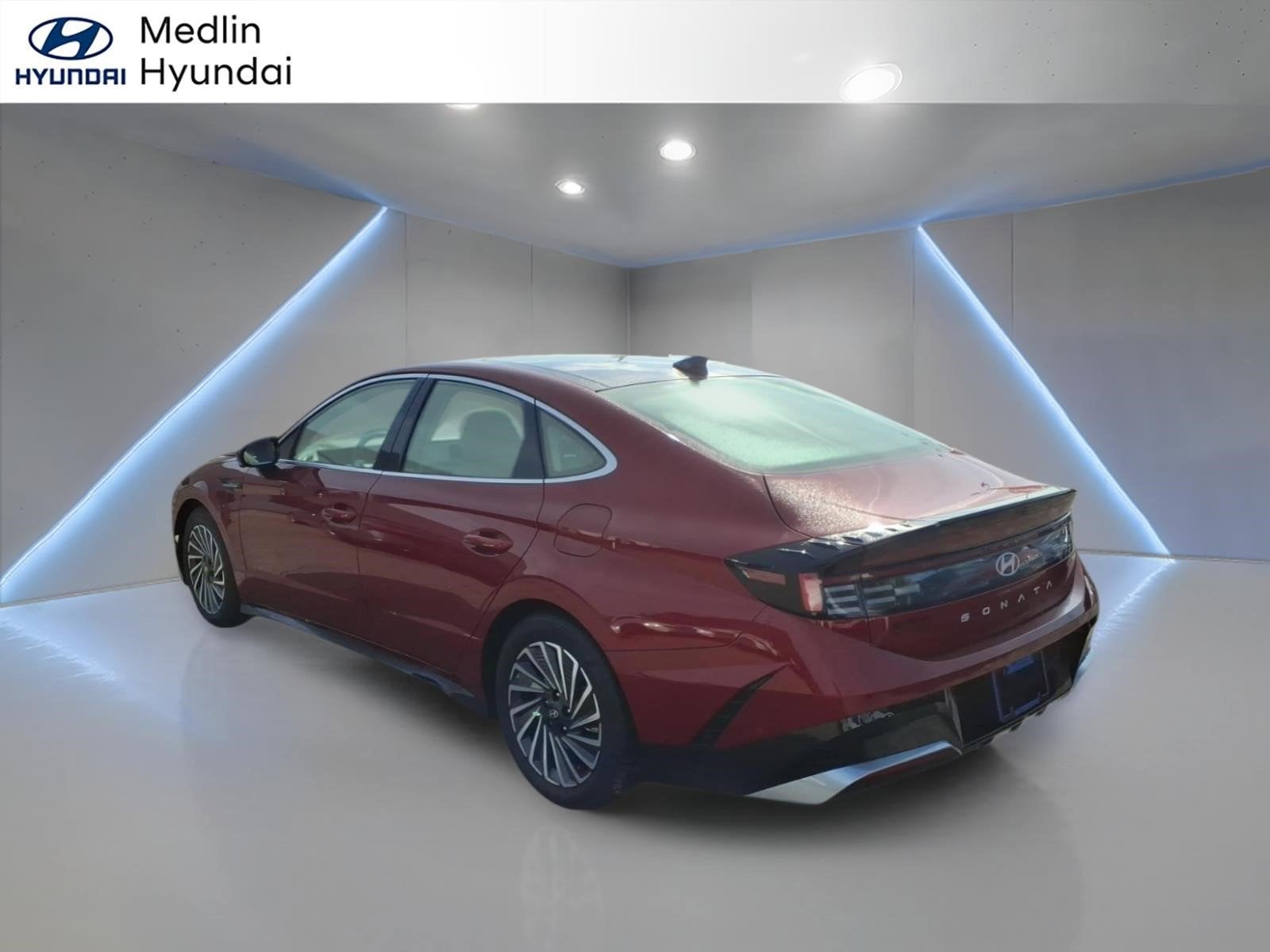 2025 Hyundai Sonata Hybrid Limited