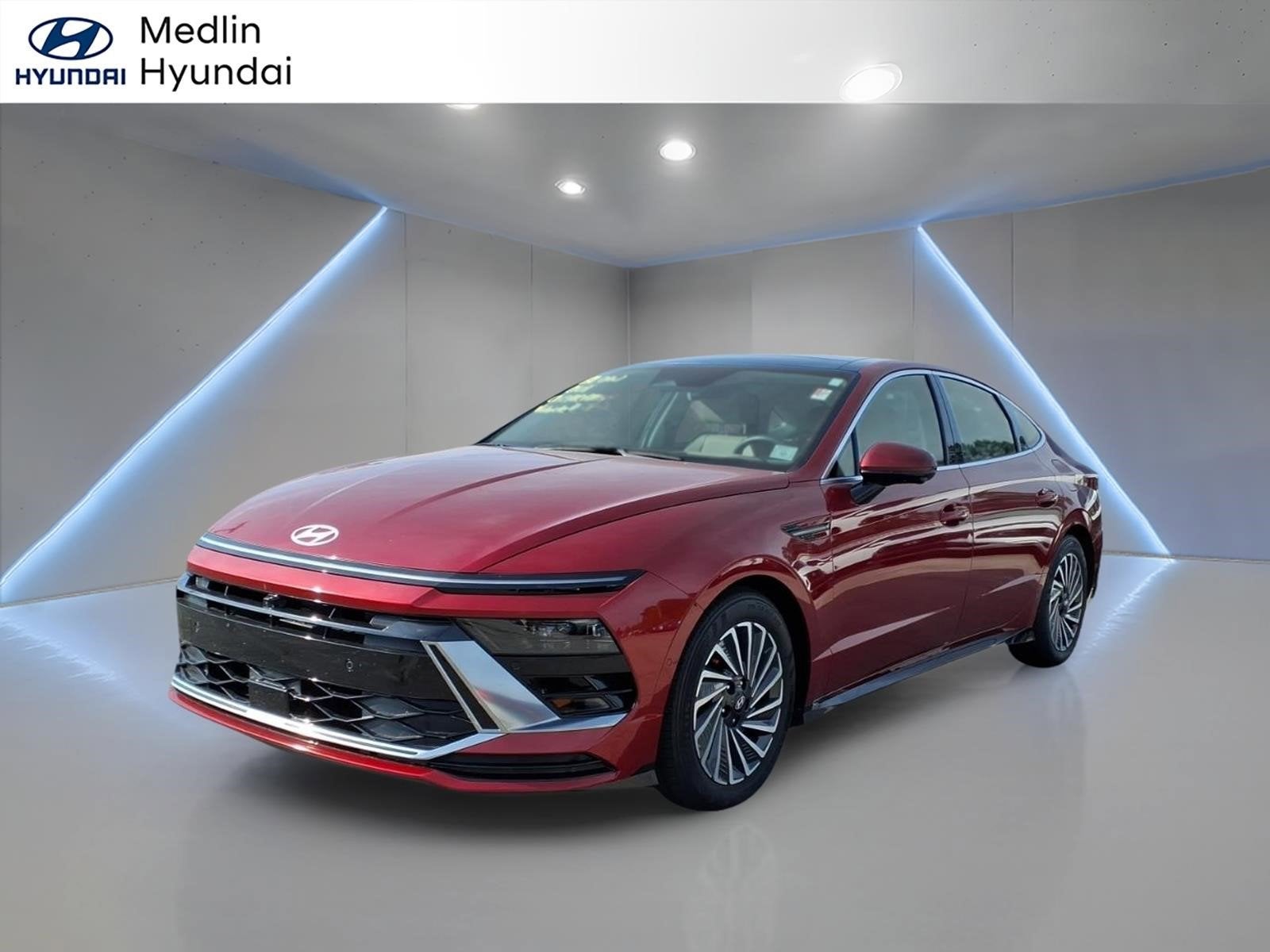 2025 Hyundai Sonata Hybrid Limited