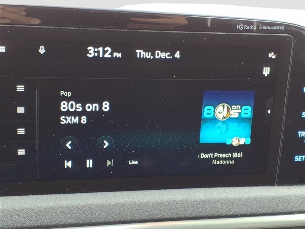 2023 Hyundai Sonata SEL