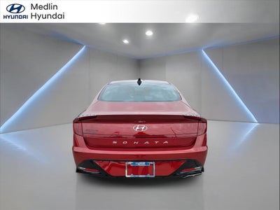 2023 Hyundai Sonata SEL