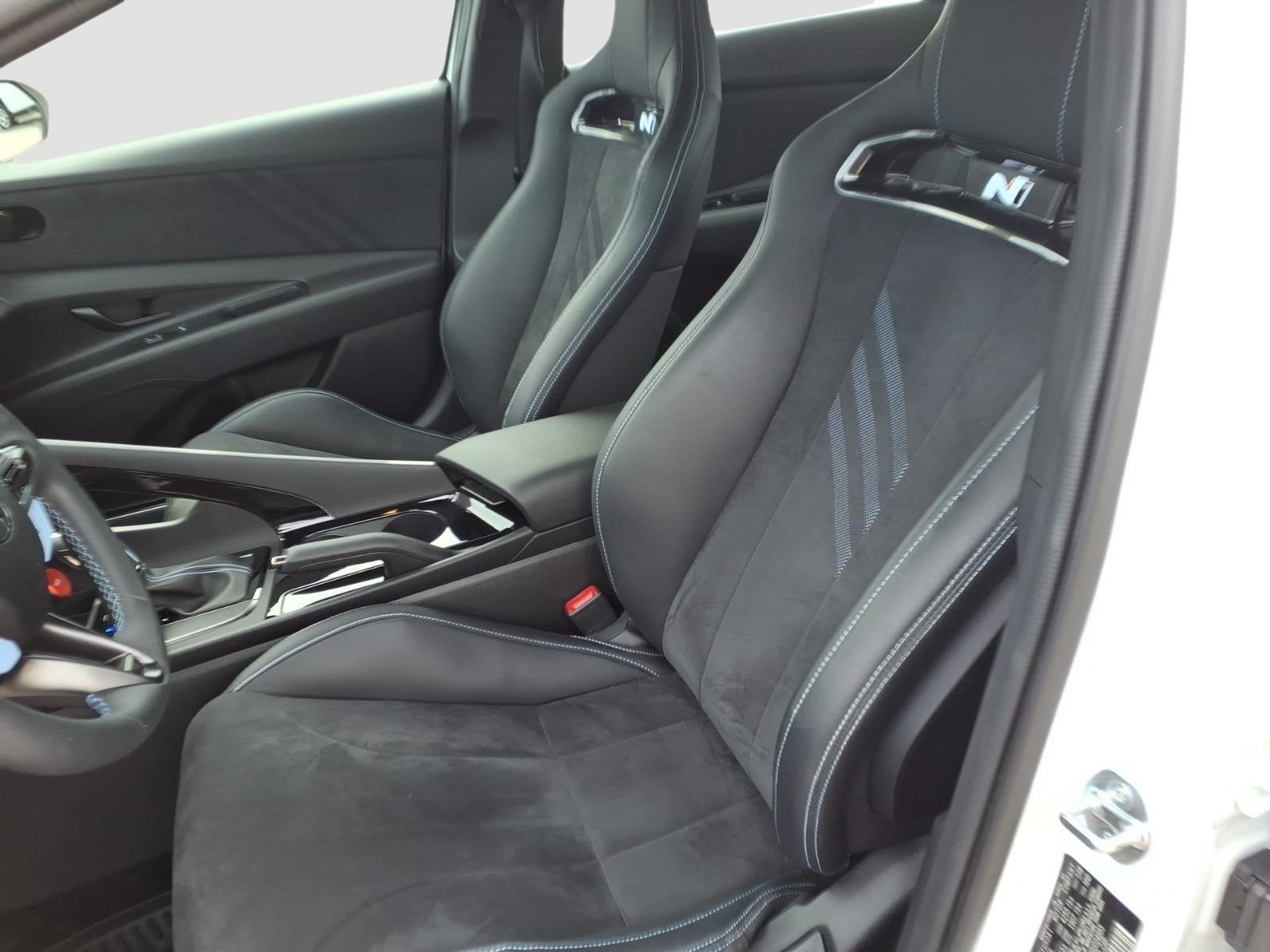 2025 Hyundai Elantra N Base