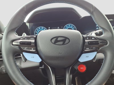 2025 Hyundai Elantra N Base