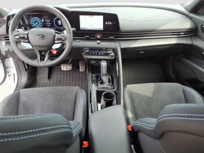 2025 Hyundai Elantra N Base