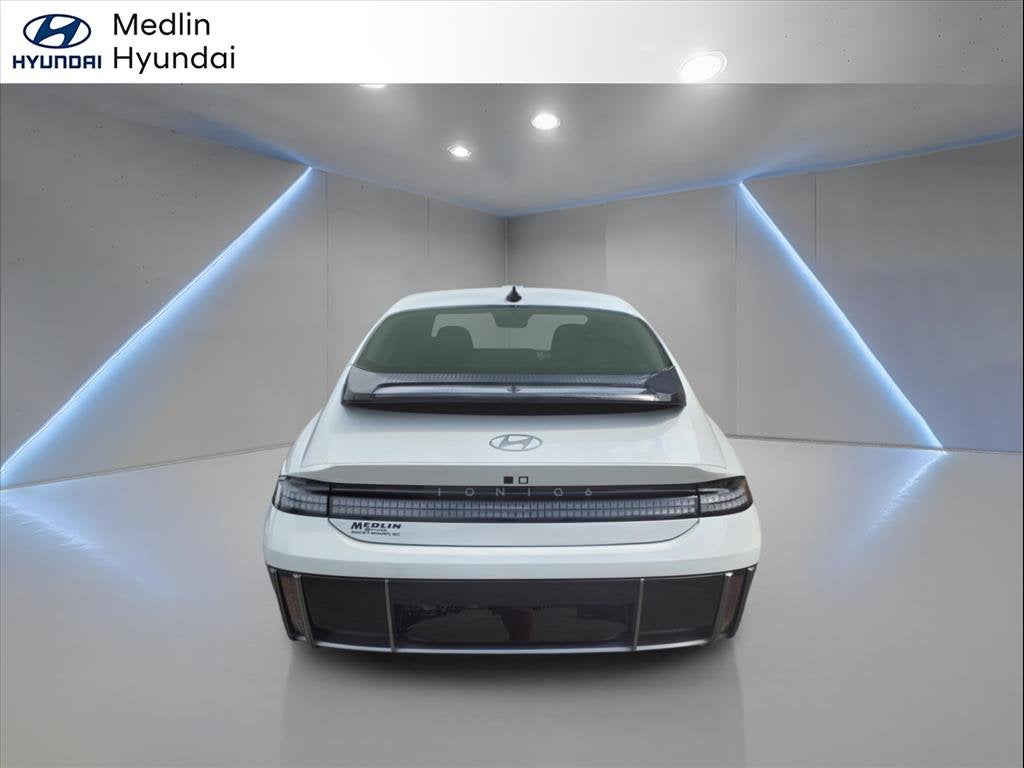 2024 Hyundai IONIQ 6 SEL