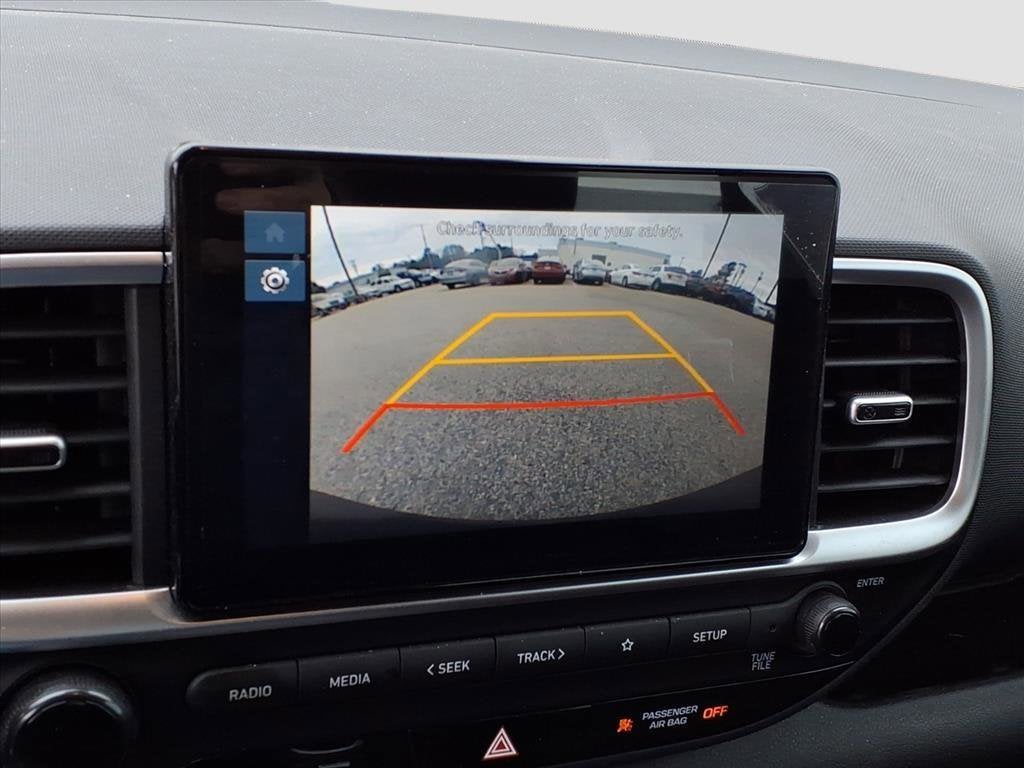 2025 Hyundai Venue SE